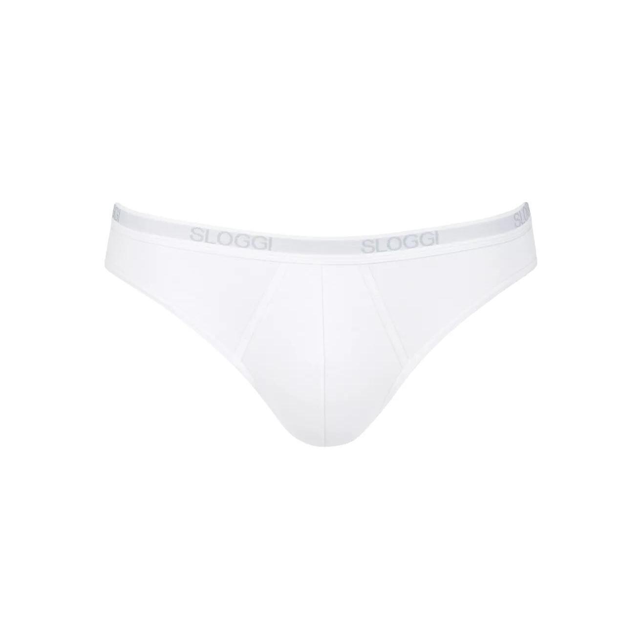 7610604032968 - sloggi - Herren Mini - White 4 - sloggi Men Basic - Unterwäsche für Männer 7610604032968 - sloggi - Herren Mini - White 4 - sloggi Men Basic - Unterwäsche für Männer