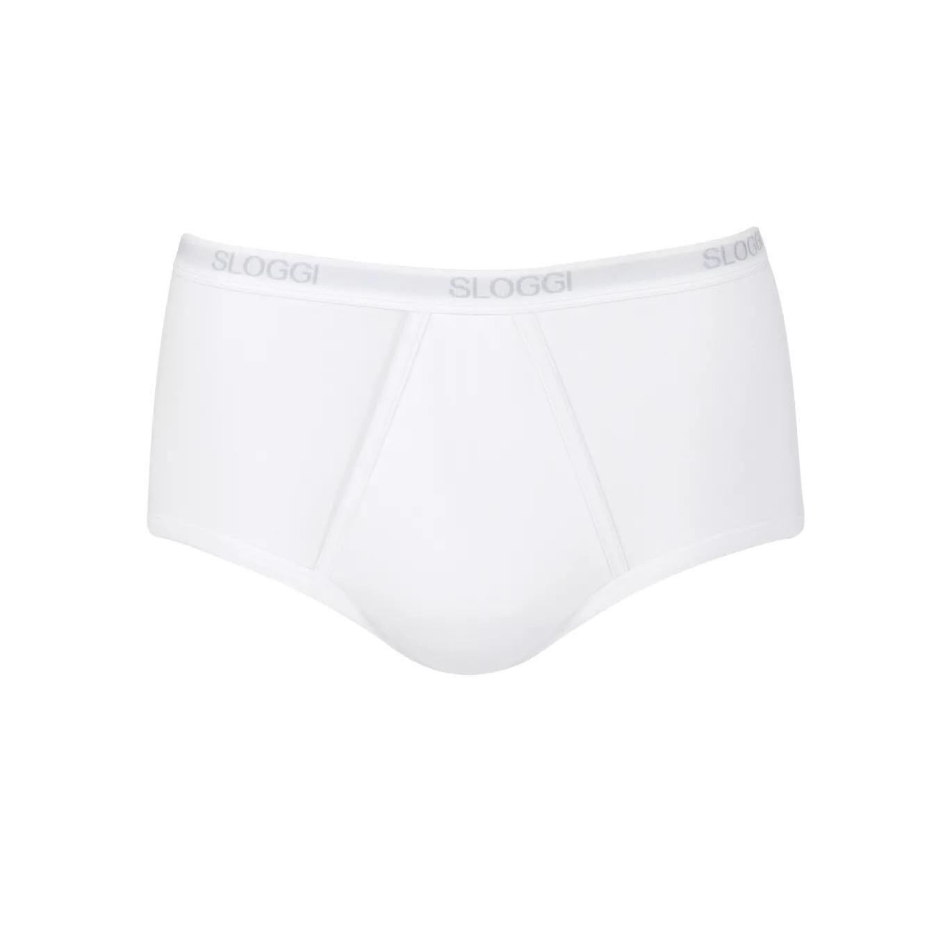 7610604032258 - sloggi - Herren Maxi - White 5 - sloggi Men Basic - Unterwäsche für Männer 7610604032258 - sloggi - Herren Maxi - White 5 - sloggi Men Basic - Unterwäsche für Männer