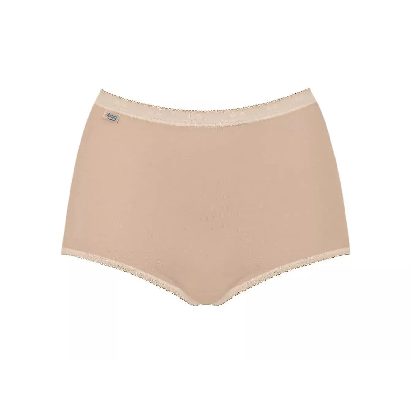 7610604112035 - sloggi - Maxi - Beige 38 - sloggi Basic+ - Unterwäsche für Frauen 7610604112035 - sloggi - Maxi - Beige 38 - sloggi Basic+ - Unterwäsche für Frauen