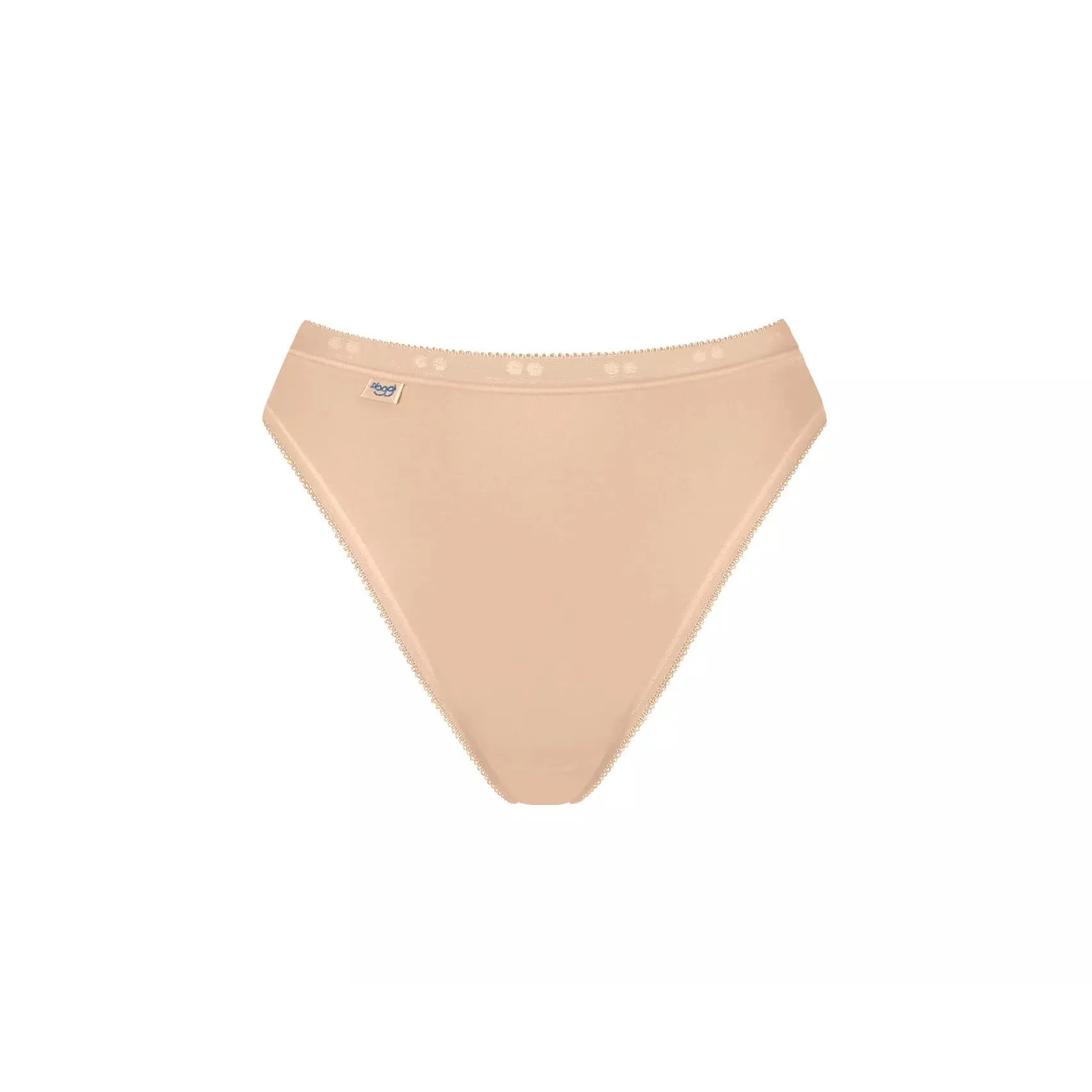 7610604037093 - sloggi - Tai Slip - Beige 46 - sloggi Basic+ - Unterwäsche für Frauen