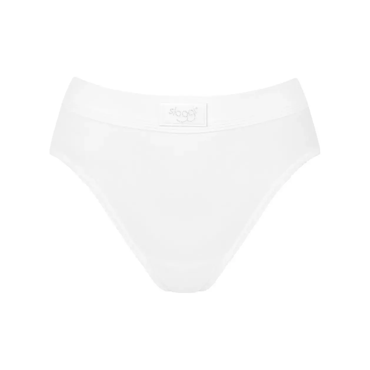 7610604829155 - sloggi - Tai Slip - White 46 - sloggi Double Comfort - Unterwäsche für Frauen
