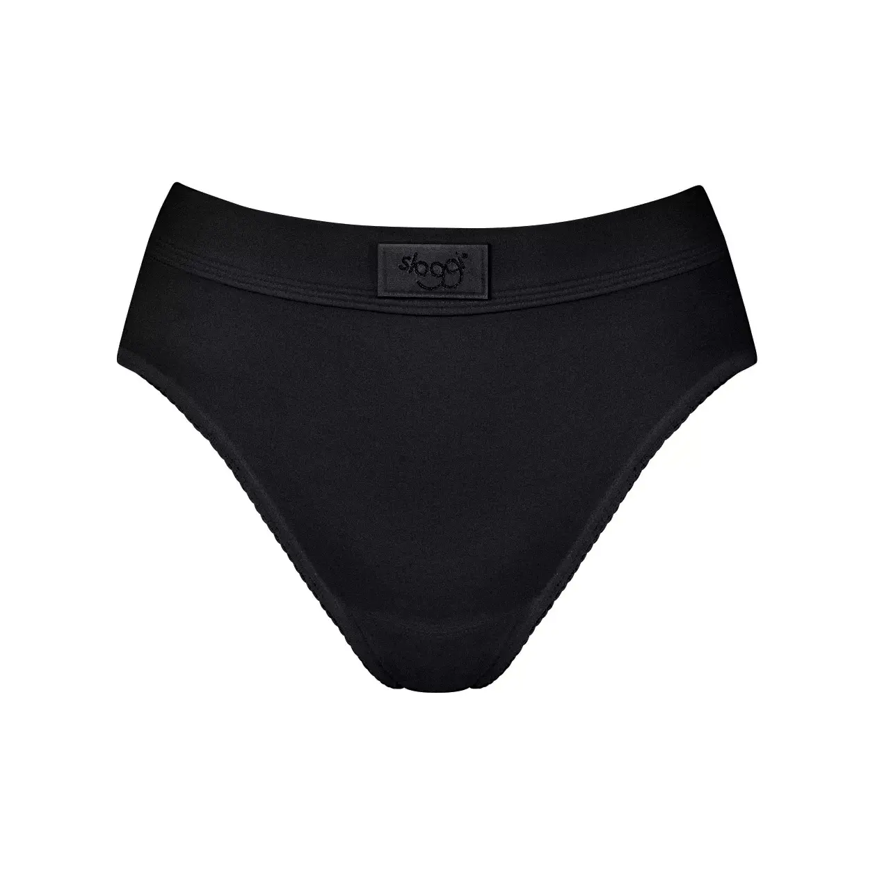 7613139341574 - sloggi - Tai slip - Black 38 - sloggi Double Comfort - Unterwäsche für Frauen