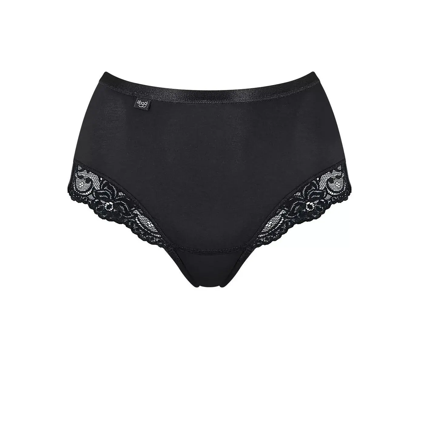 7613137906355 - sloggi - Maxi - Black 0040 - sloggi Romance - Unterwäsche für Frauen 7613137906355 - sloggi - Maxi - Black 0040 - sloggi Romance - Unterwäsche für Frauen