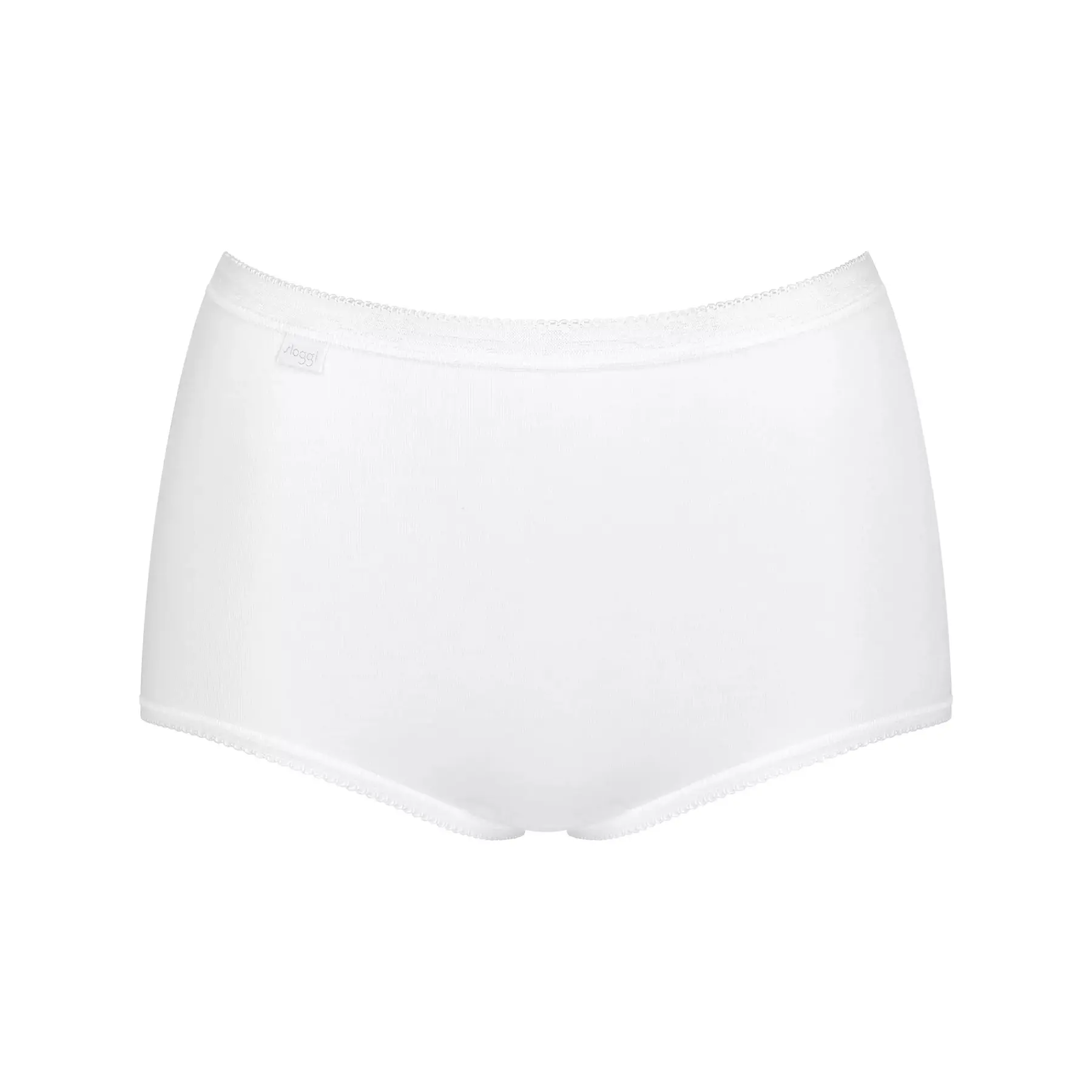 7611358839483 - sloggi - Maxi - Green 0038 - sloggi Basic+ - Unterwäsche für Frauen