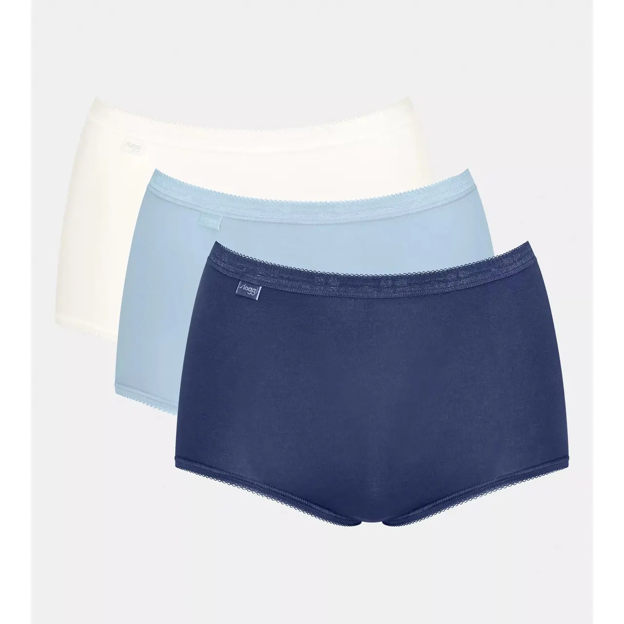 7613111262705 - Höschen für Damen Basic+ Maxi (x3)