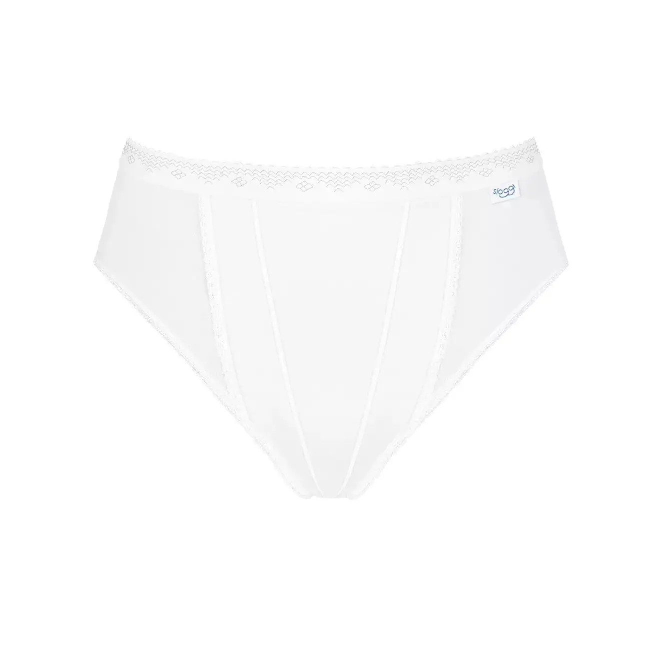 7613111579933 - Höschen für Frauen Control Tai 2P (x2)