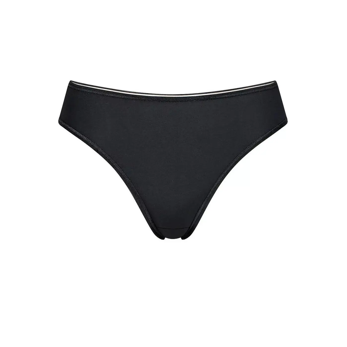 7613113370446 - sloggi - Tai Slip - Black 46 - sloggi Feel Sensational - Unterwäsche für Frauen 7613113370446 - sloggi - Tai Slip - Black 46 - sloggi Feel Sensational - Unterwäsche für Frauen