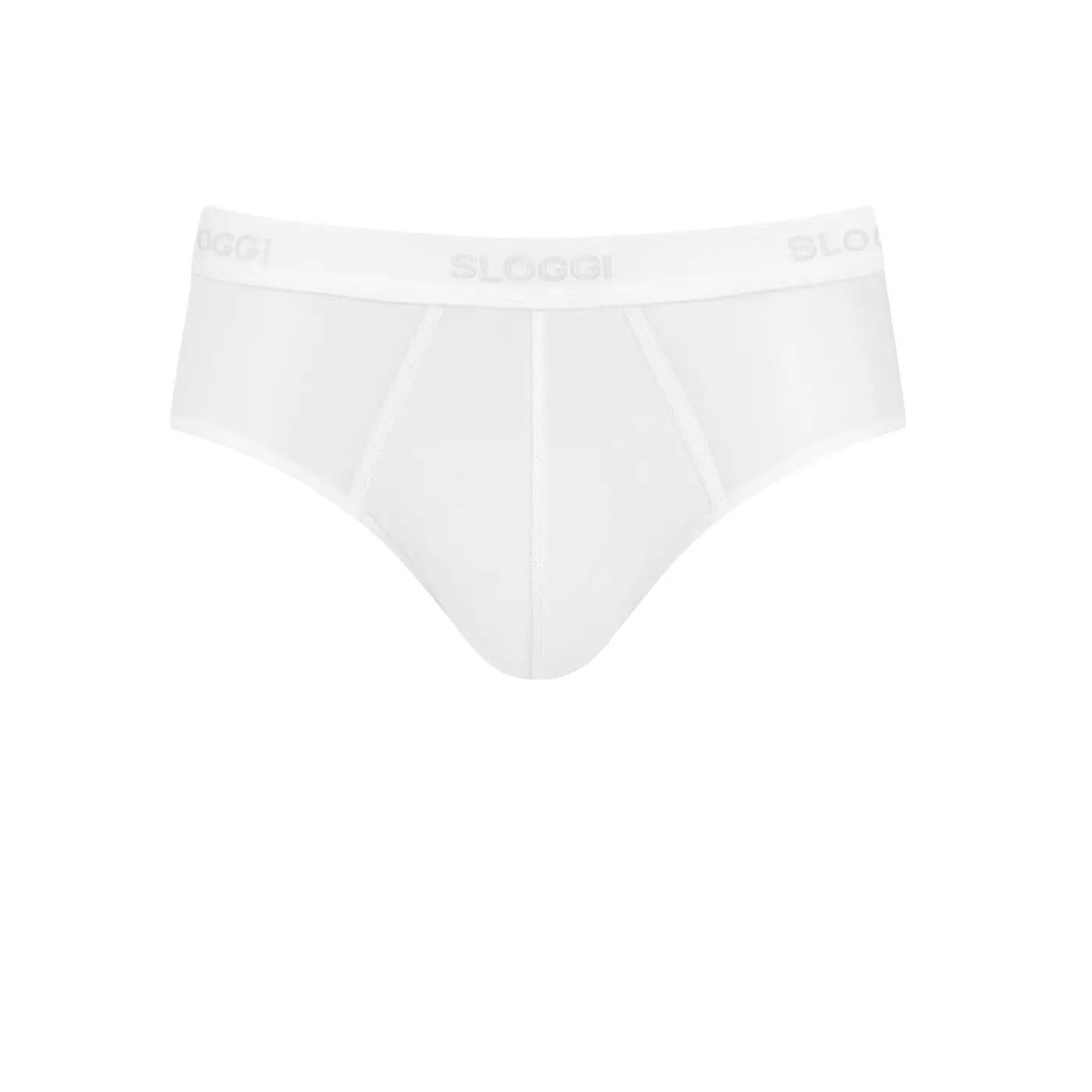 7611358596553 - sloggi - Herren Midi - White 0006 - sloggi Men   - Unterwäsche für Männer 7611358596553 - sloggi - Herren Midi - White 0006 - sloggi Men   - Unterwäsche für Männer