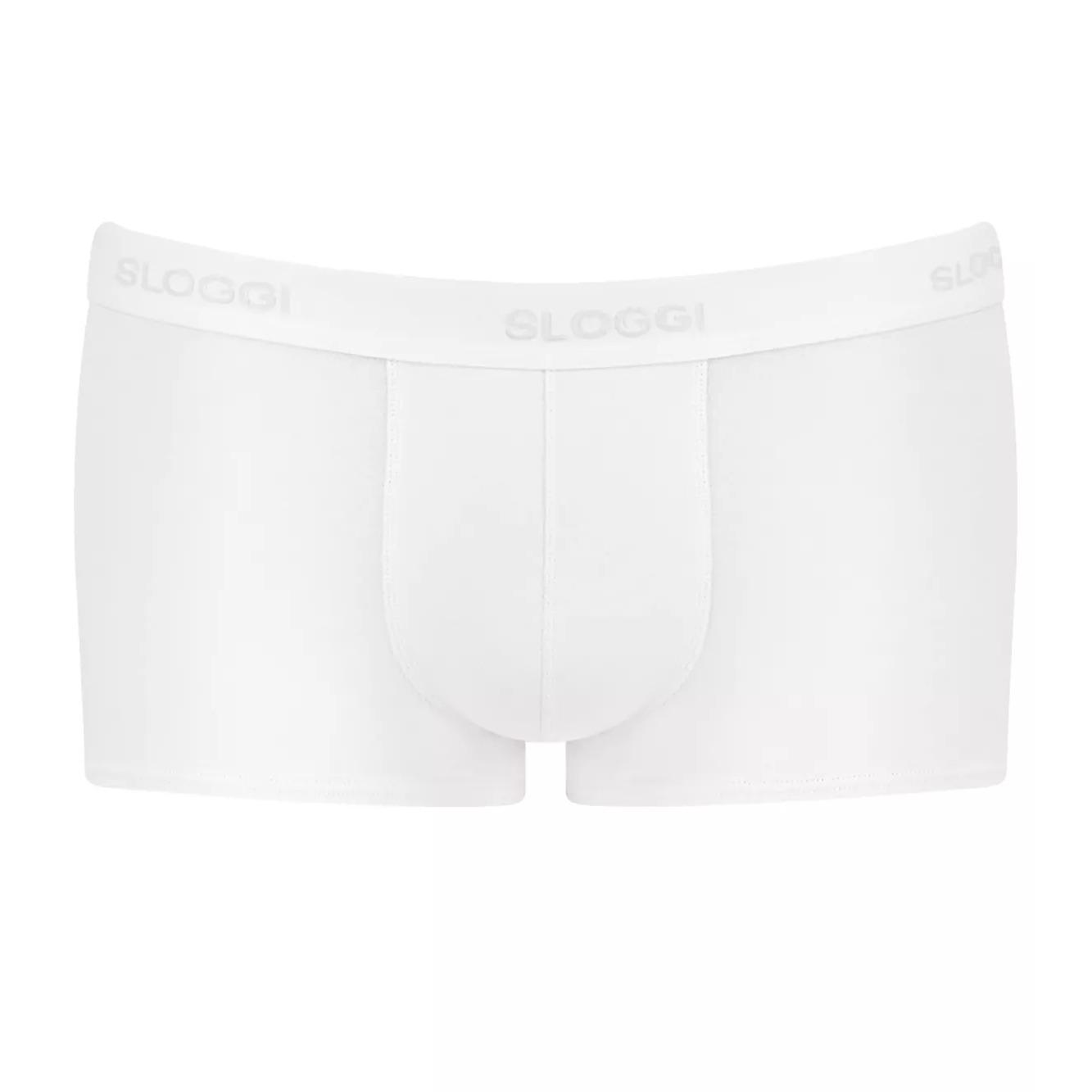 7611358600540 - sloggi - Herren Hipster - White 0004 - sloggi Men   - Unterwäsche für Männer 7611358600540 - sloggi - Herren Hipster - White 0004 - sloggi Men   - Unterwäsche für Männer