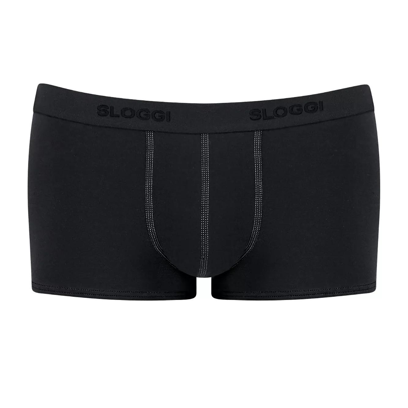 7611358600601 - sloggi - Herren Hipster - Black 0005 - sloggi Men   - Unterwäsche für Männer 7611358600601 - sloggi - Herren Hipster - Black 0005 - sloggi Men   - Unterwäsche für Männer