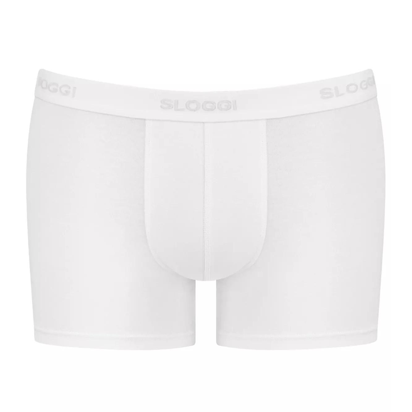 7611358600649 - sloggi - Herren Short - White 0004 - sloggi Men   - Unterwäsche für Männer 7611358600649 - sloggi - Herren Short - White 0004 - sloggi Men   - Unterwäsche für Männer