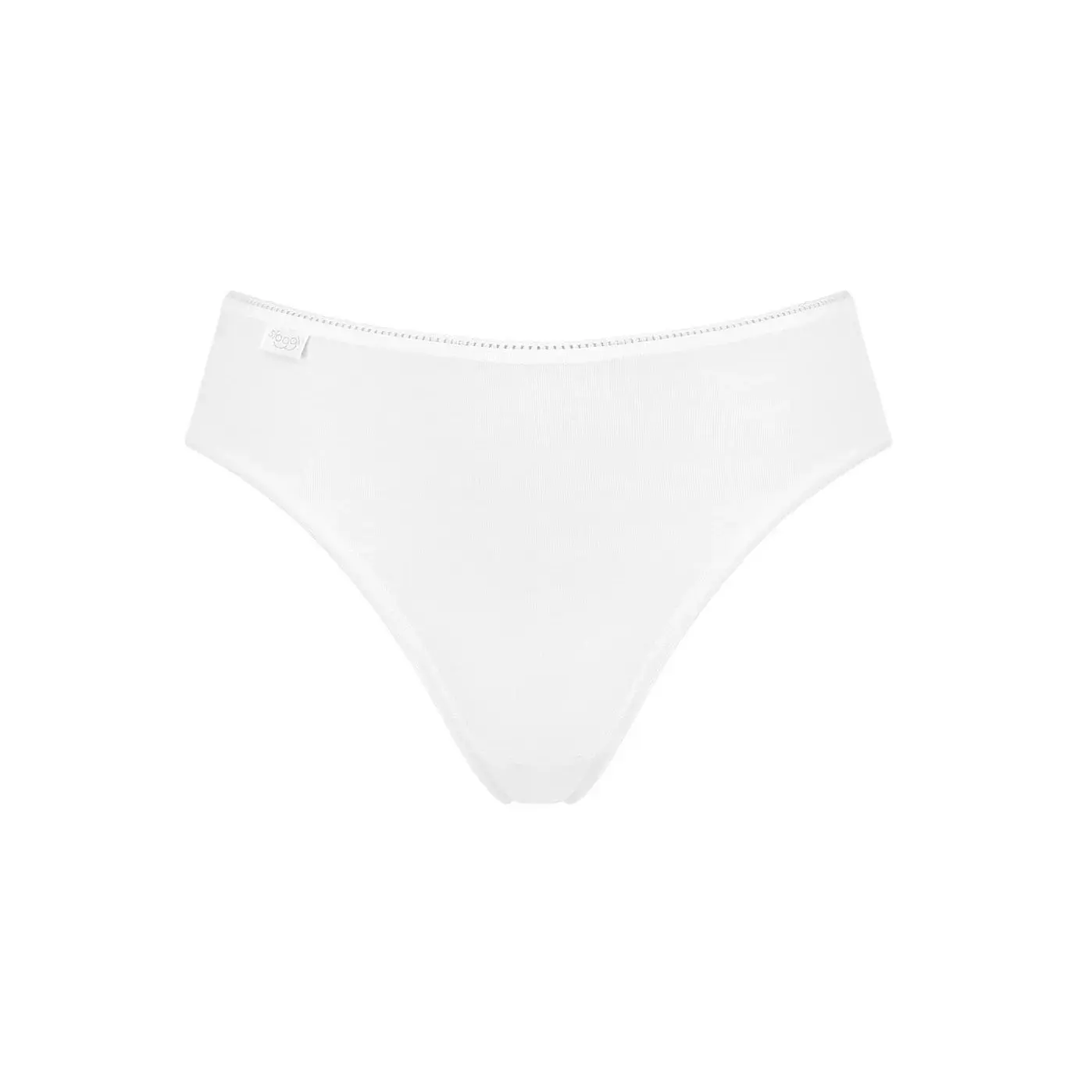 7613112878936 - sloggi - Tai Slip - White 40 - sloggi   Cotton - Unterwäsche für Frauen