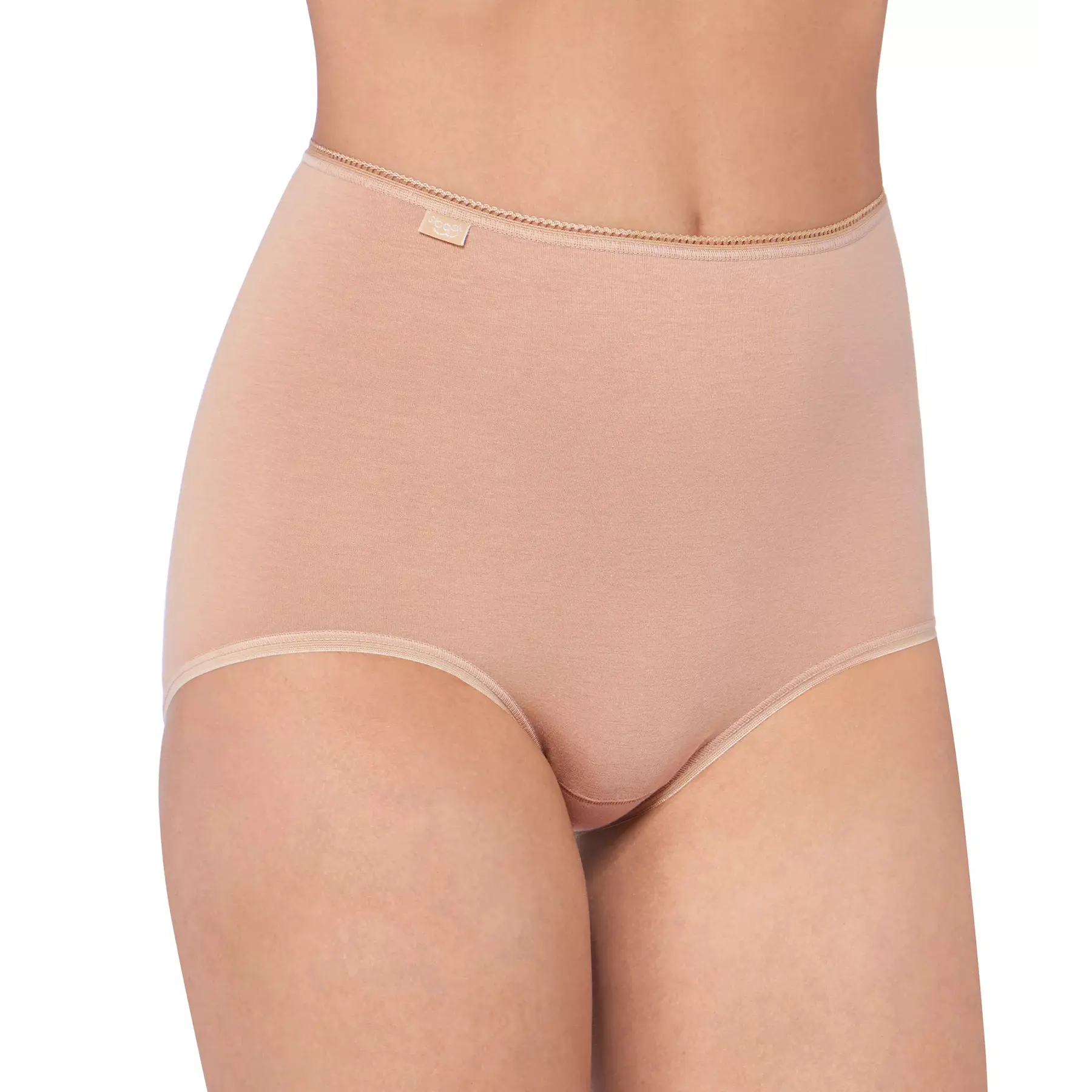 7613112879933 - 156 Maxislips im 3er-Pack in klassischem Dessin 3x beige Gr 48