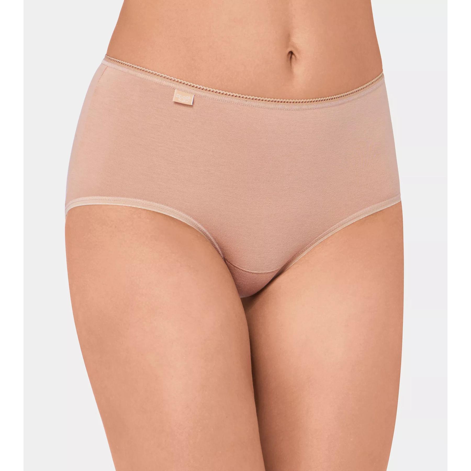 7613112893359 - Midi-Höschen aus Baumwolle Damen 24 7 (x3)