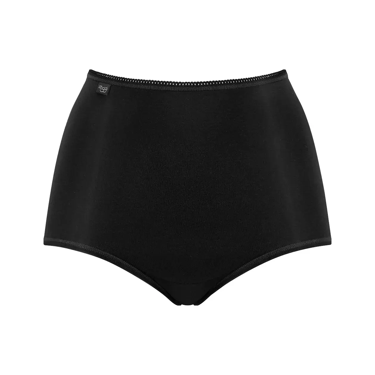 7613114265758 - sloggi - Maxi - Black 0038 - sloggi   Microfibre - Unterwäsche für Frauen