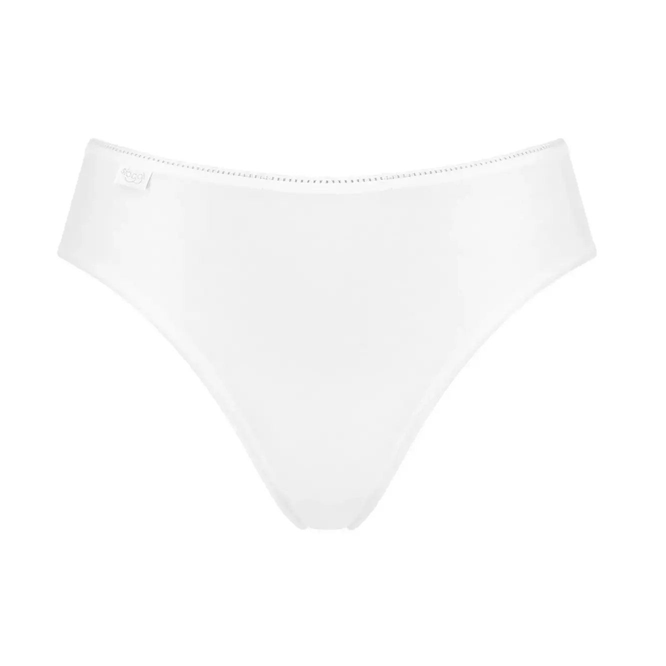 7613114279045 - sloggi - Tai Slip - White 46 - sloggi   Microfibre - Unterwäsche für Frauen