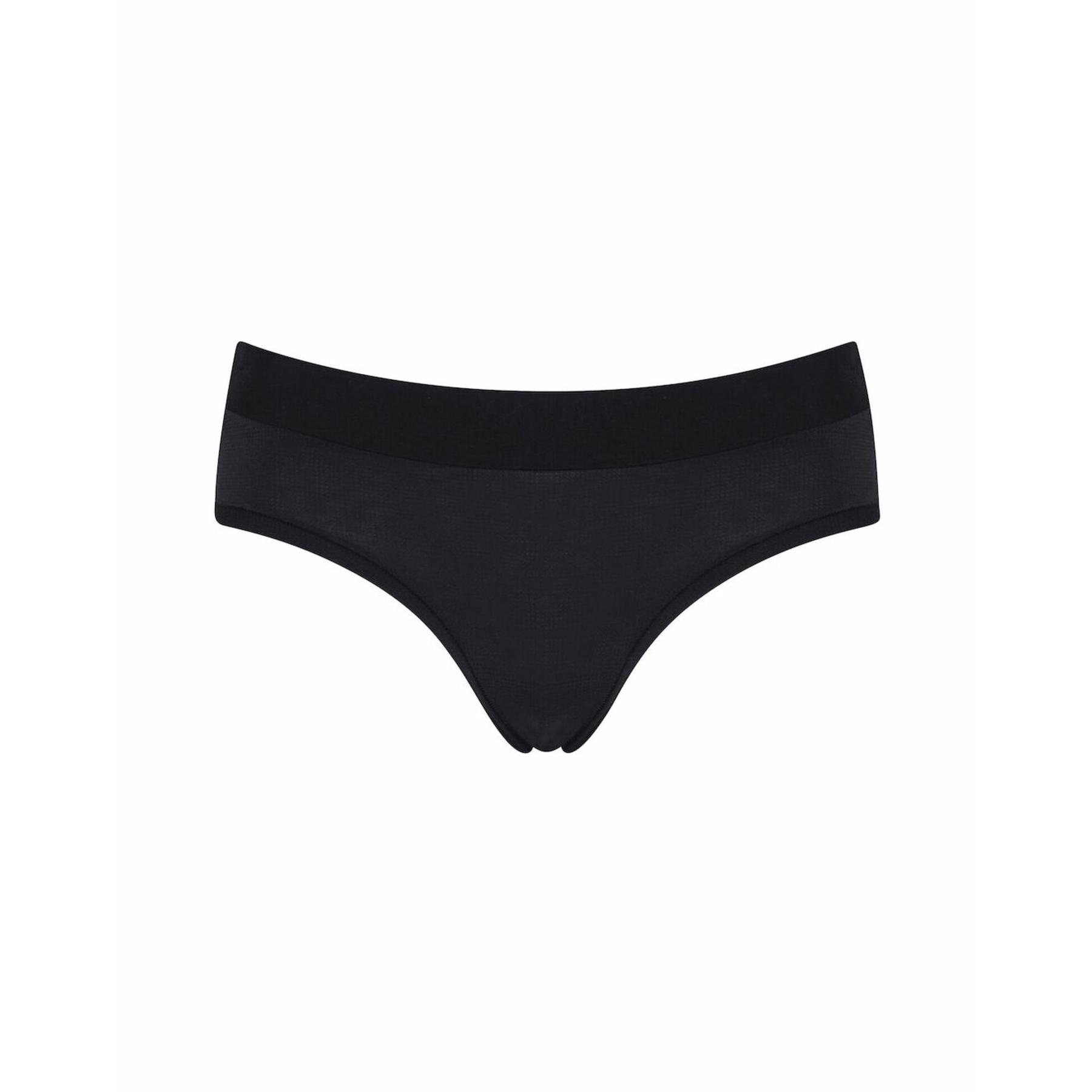 7613112313802 - sloggi - Hipster - Black One - sloggi Go Allround - Unterwäsche für Frauen