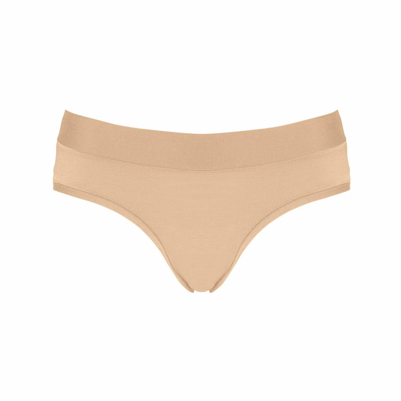 7613112313826 - sloggi - Hipster - Beige One - sloggi Go Allround - Unterwäsche für Frauen