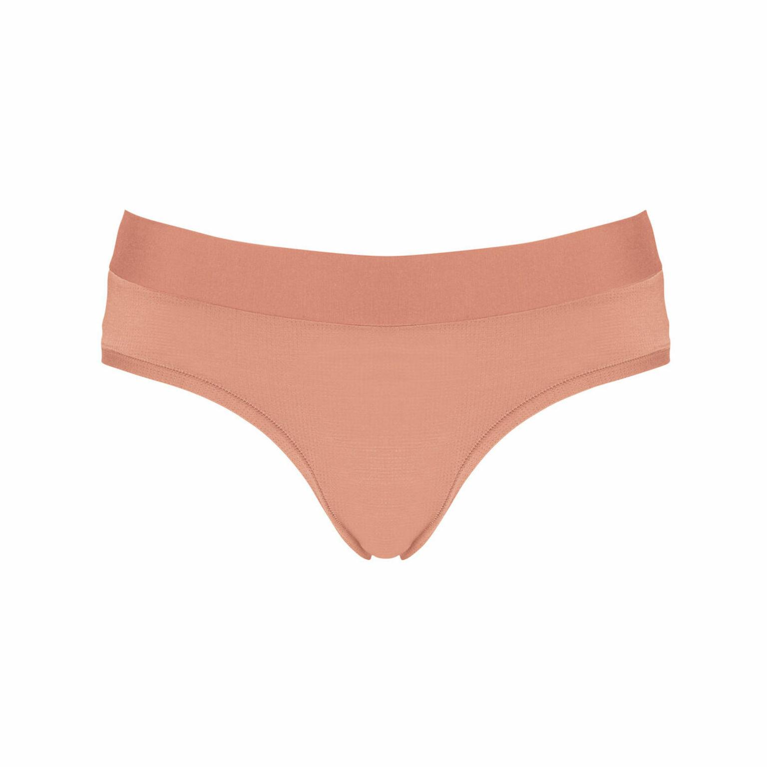 7613112313833 - sloggi - Hipster - Rose Brown One - sloggi Go Allround - Unterwäsche für Frauen