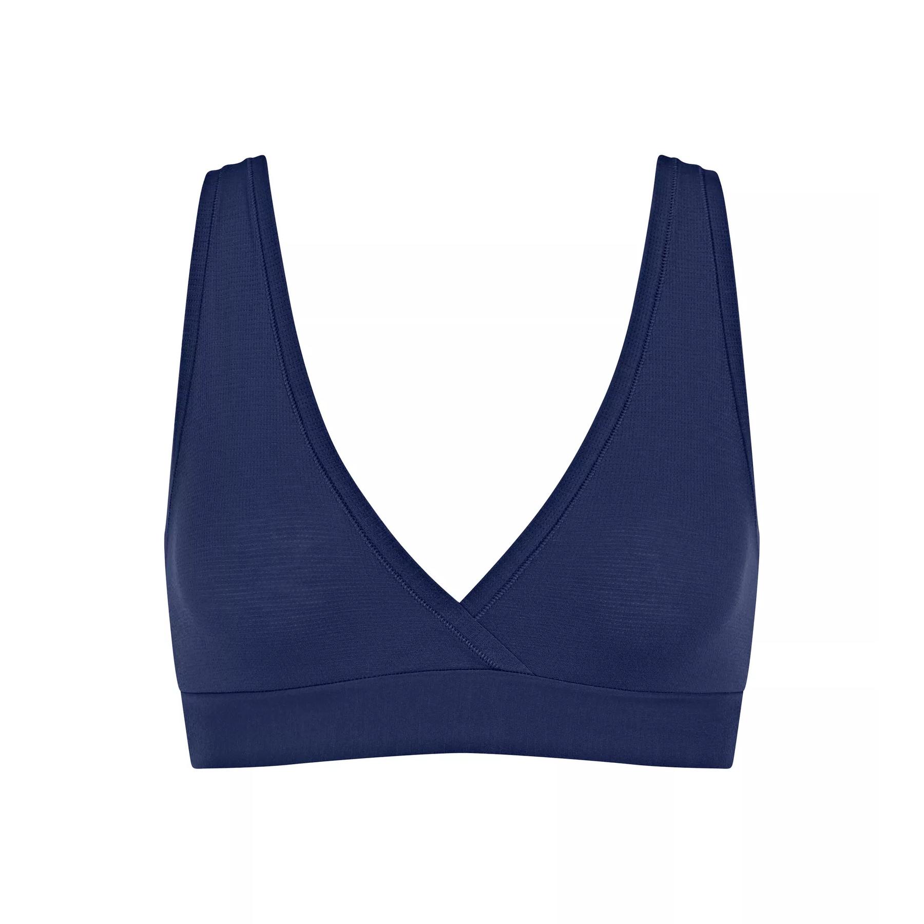 7613109240845 - sloggi - Bralette - Blue One - sloggi Go Allround - Unterwäsche für Frauen