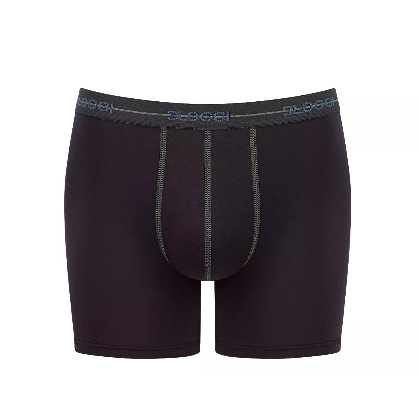 7613136901009 - sloggi - Herren Short - Multicolor 0005 - sloggi Men Start - Unterwäsche für Männer