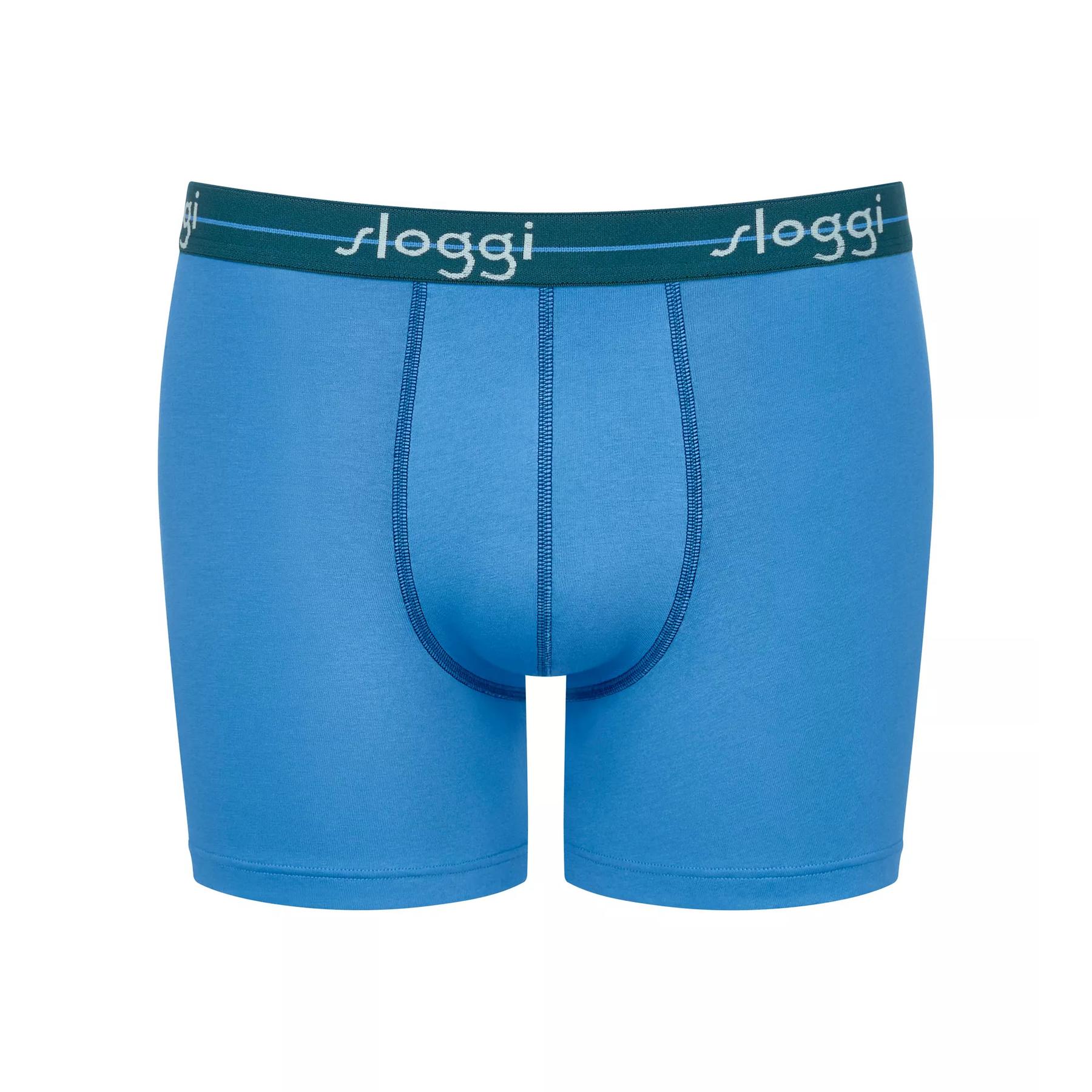 7611358746729 - sloggi - Herren Short - Multicolor 0004 - sloggi Men Start - Unterwäsche für Männer