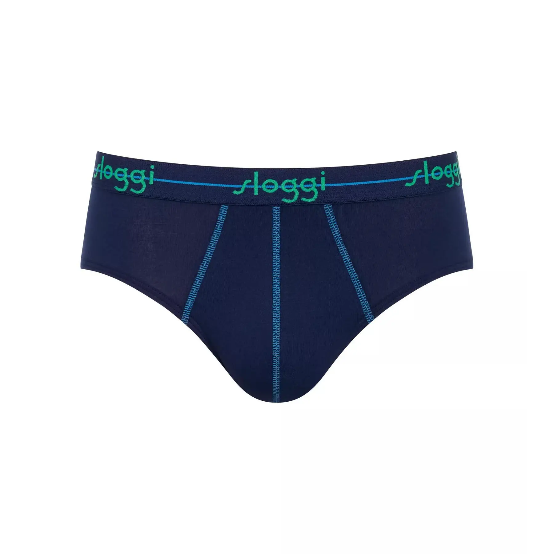 7610875856195 - sloggi - Herren Midi - Multicolor 0007 - sloggi Men Start - Unterwäsche für Männer