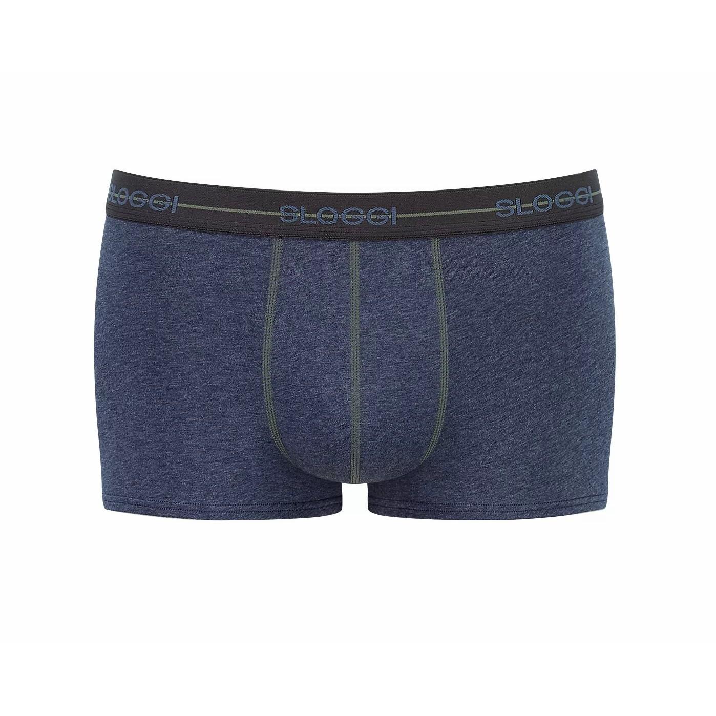 7613136899269 - sloggi - Herren Hipster - Multicolor 0005 - sloggi Men Start - Unterwäsche für Männer