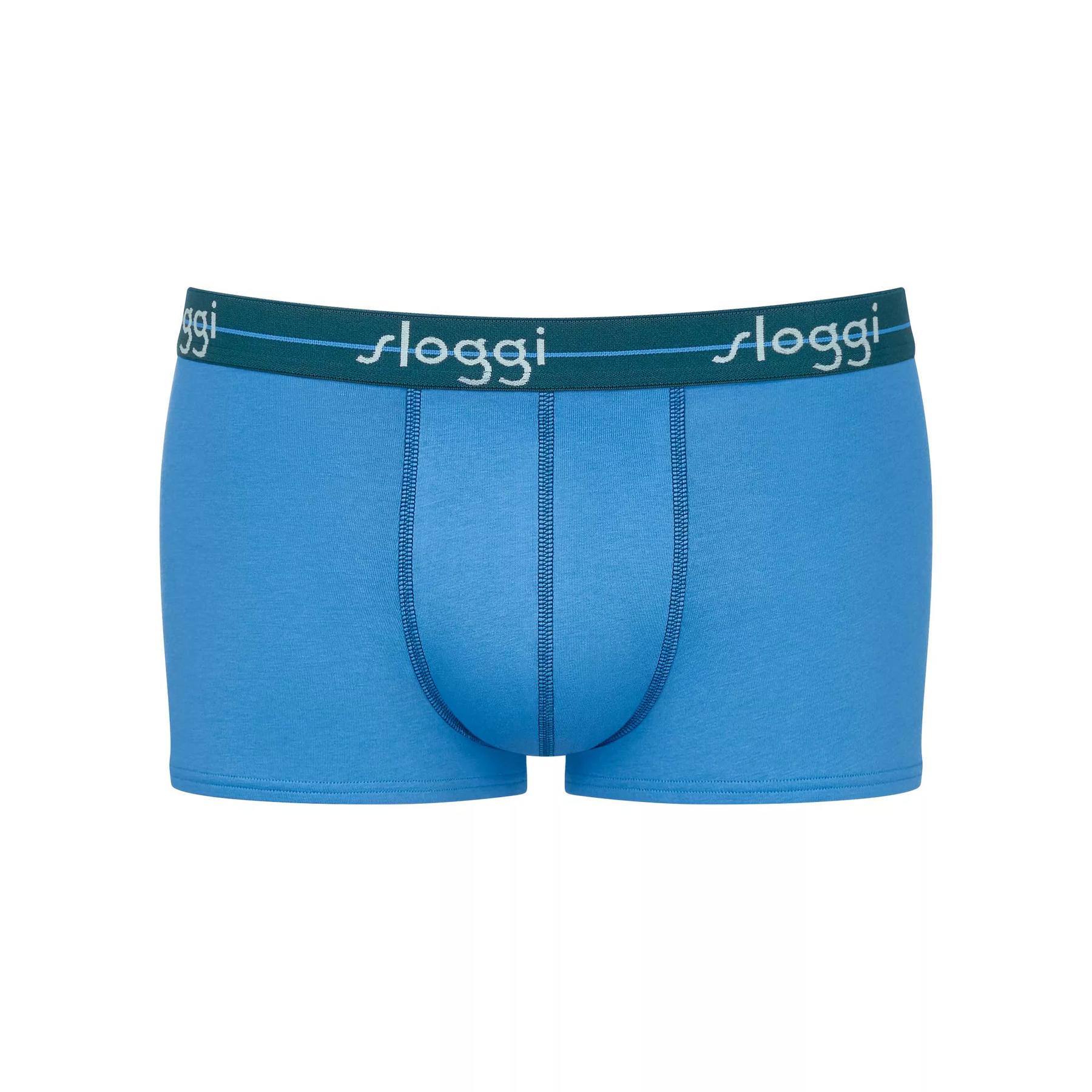7611358746705 - sloggi - Herren Hipster - Multicolor 0007 - sloggi Men Start - Unterwäsche für Männer