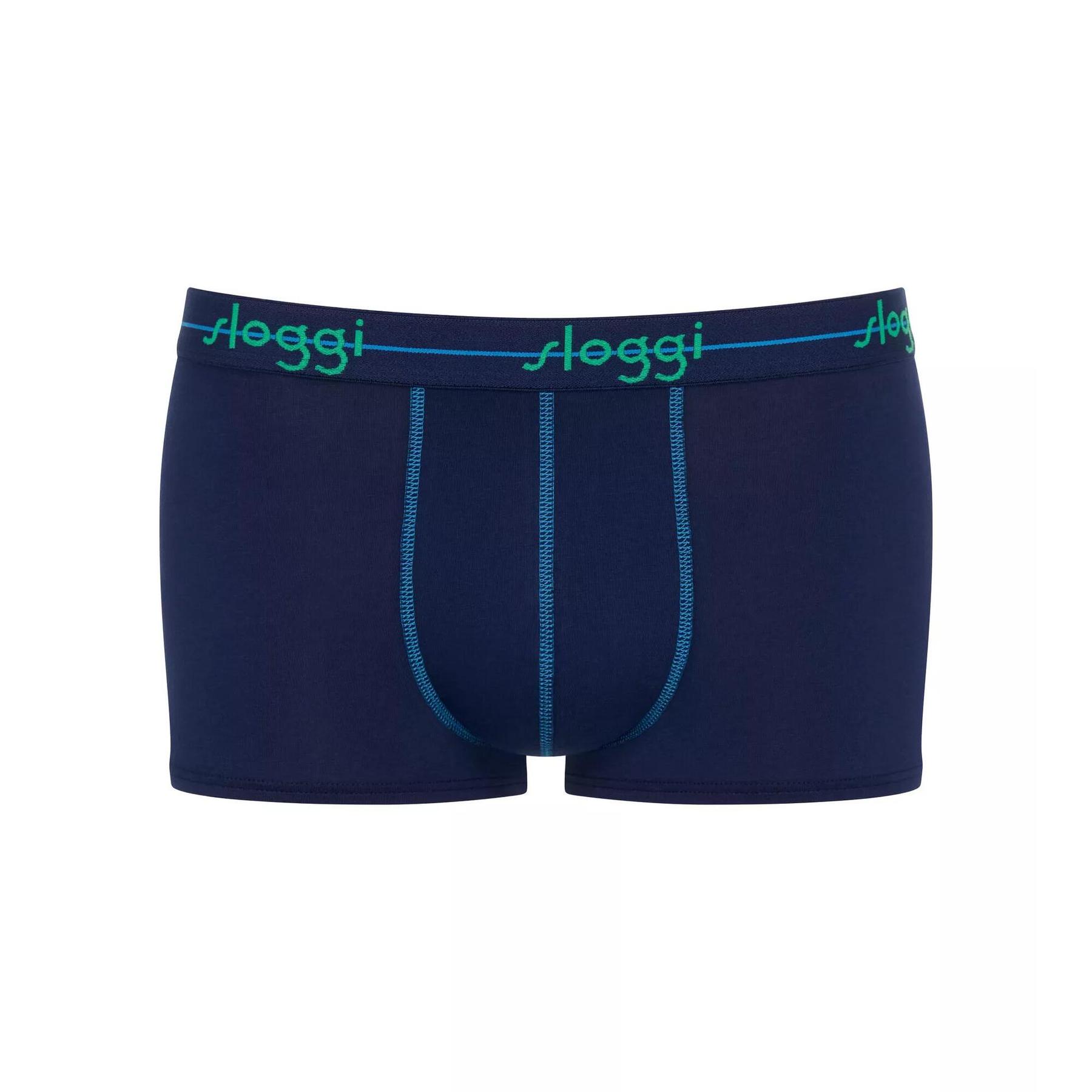 7610875856232 - sloggi - Herren Hipster - Multicolor 0006 - sloggi Men Start - Unterwäsche für Männer