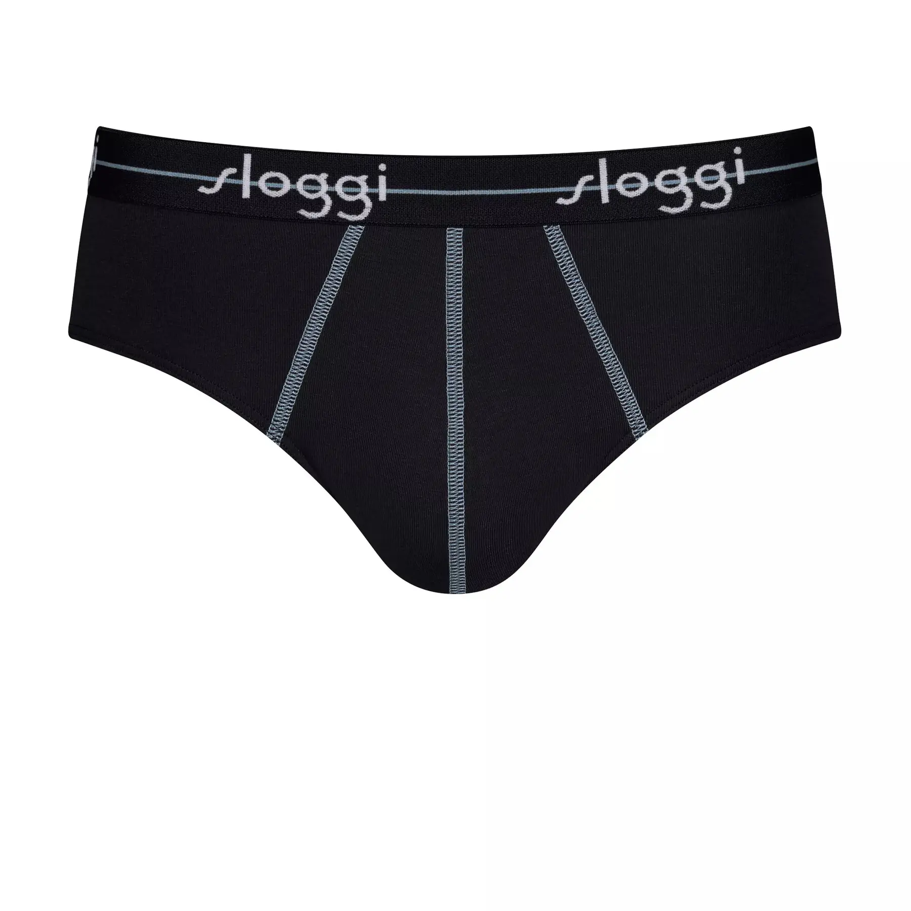 7613136901894 - sloggi - Herren Midi - Black 0004 - sloggi Men Start - Unterwäsche für Männer 7613136901894 - sloggi - Herren Midi - Black 0004 - sloggi Men Start - Unterwäsche für Männer