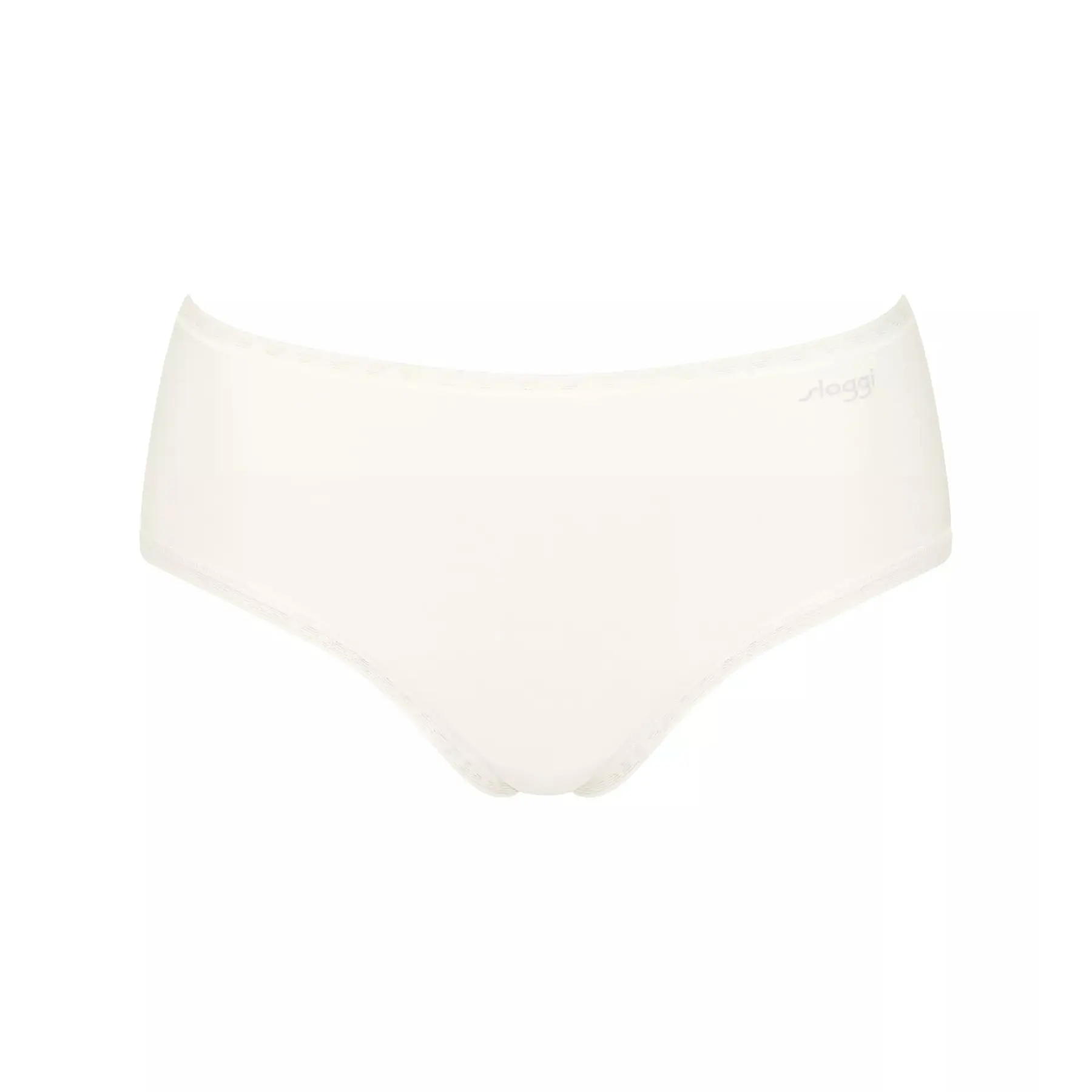 7613109254330 - sloggi - Midi - White 000S - sloggi Go - Unterwäsche für Frauen