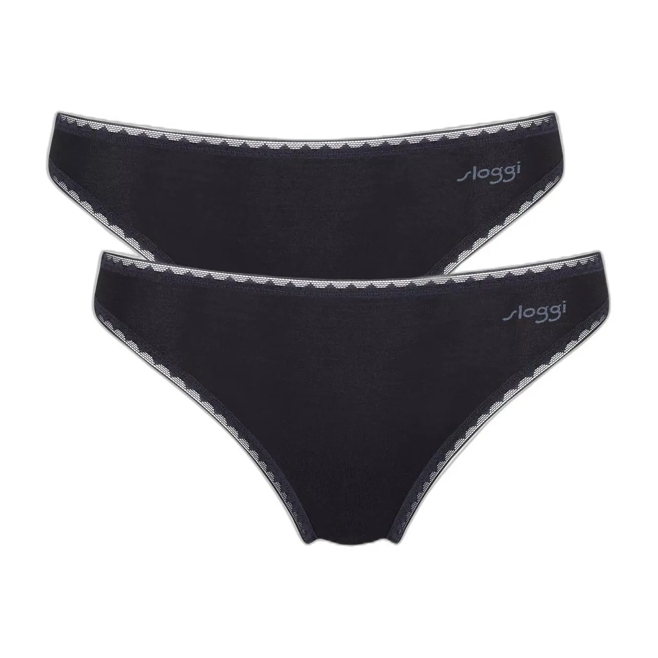 7613137771960 - sloggi - Tai slip - Black L - sloggi Go - Unterwäsche für Frauen