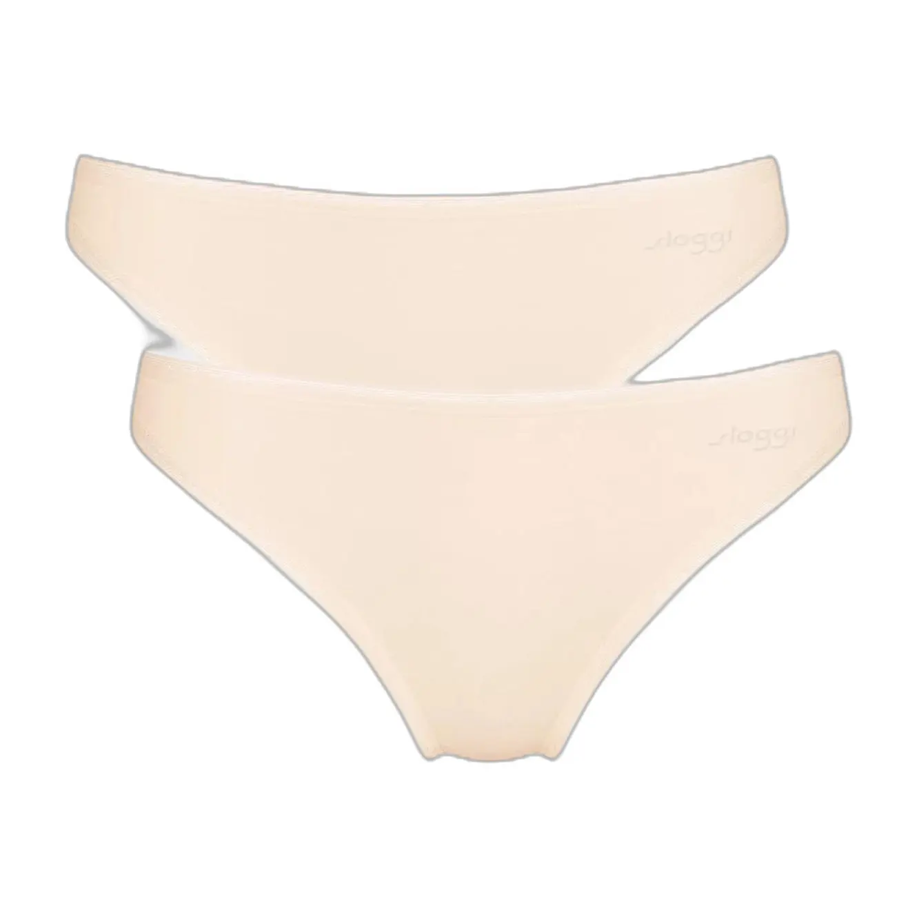 7613137772035 - sloggi - Tai slip - Brown XS - sloggi Go - Unterwäsche für Frauen