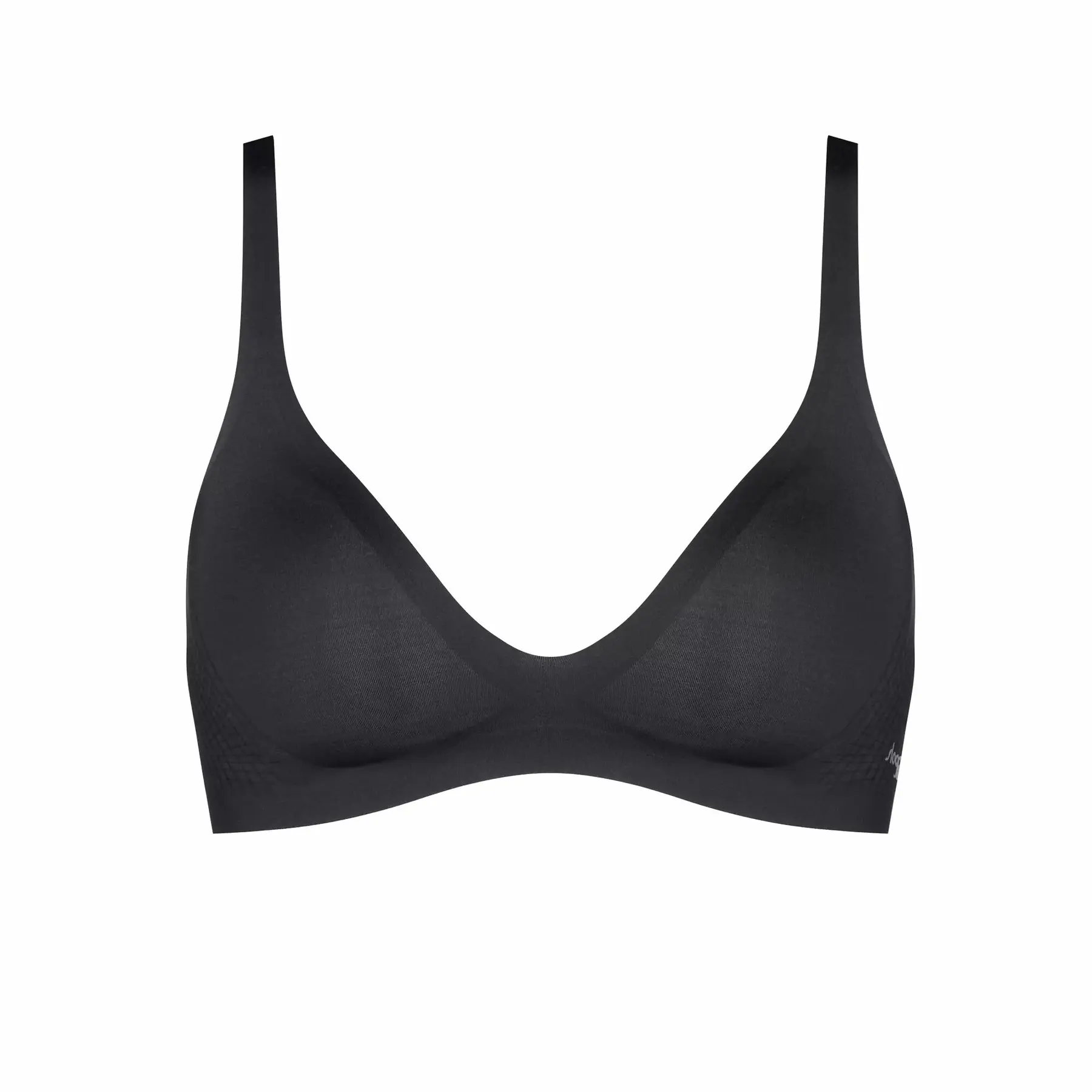 7613137180298 - sloggi - T-Shirt Bra - Black XS - sloggi Body Adapt - Unterwäsche für Frauen