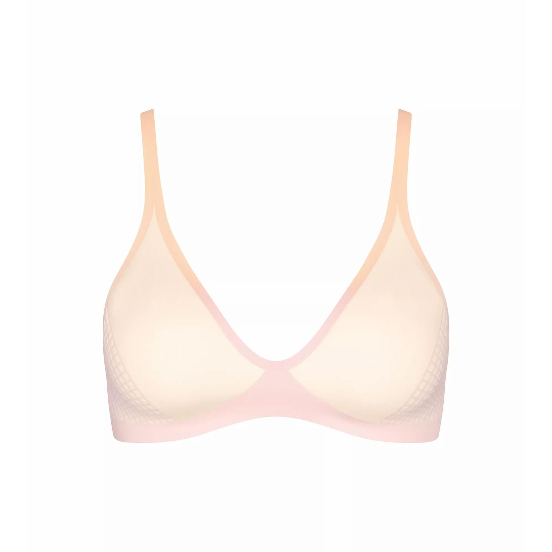 7613139236757 - sloggi - T-Shirt Bra - Jaune XS - sloggi Body Adapt - Unterwäsche für Frauen