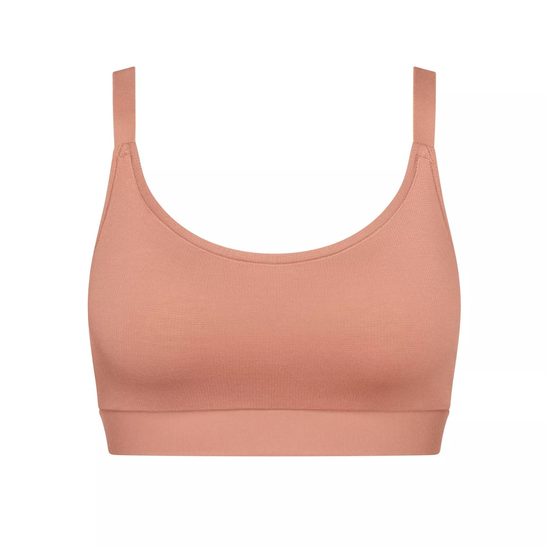 7613137770376 - sloggi - Gefütterter BH - Rose Brown One - sloggi Go Allround - Unterwäsche für Frauen