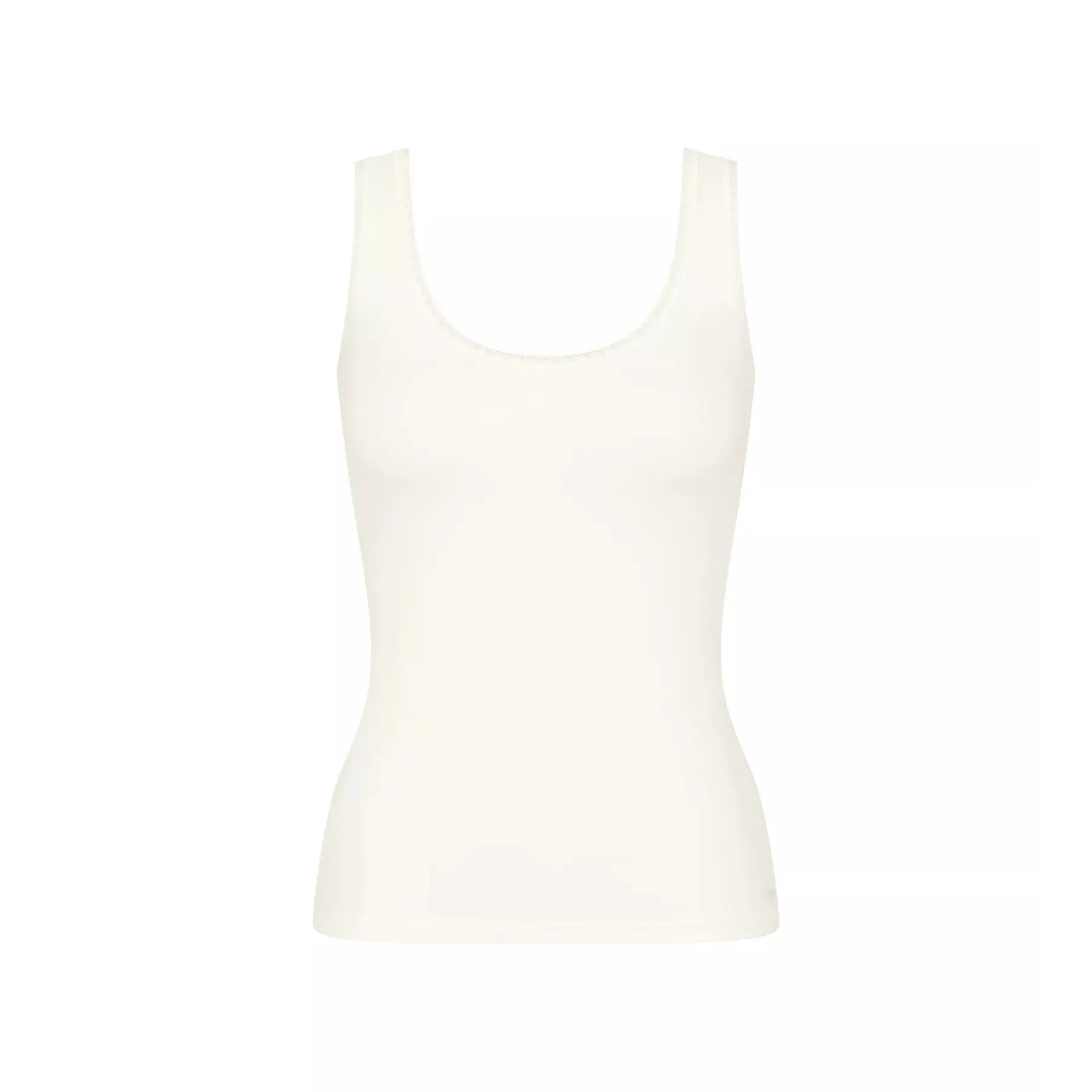 7613109254163 - sloggi - Unterhemd - White 000L - sloggi Go - Unterwäsche für Frauen