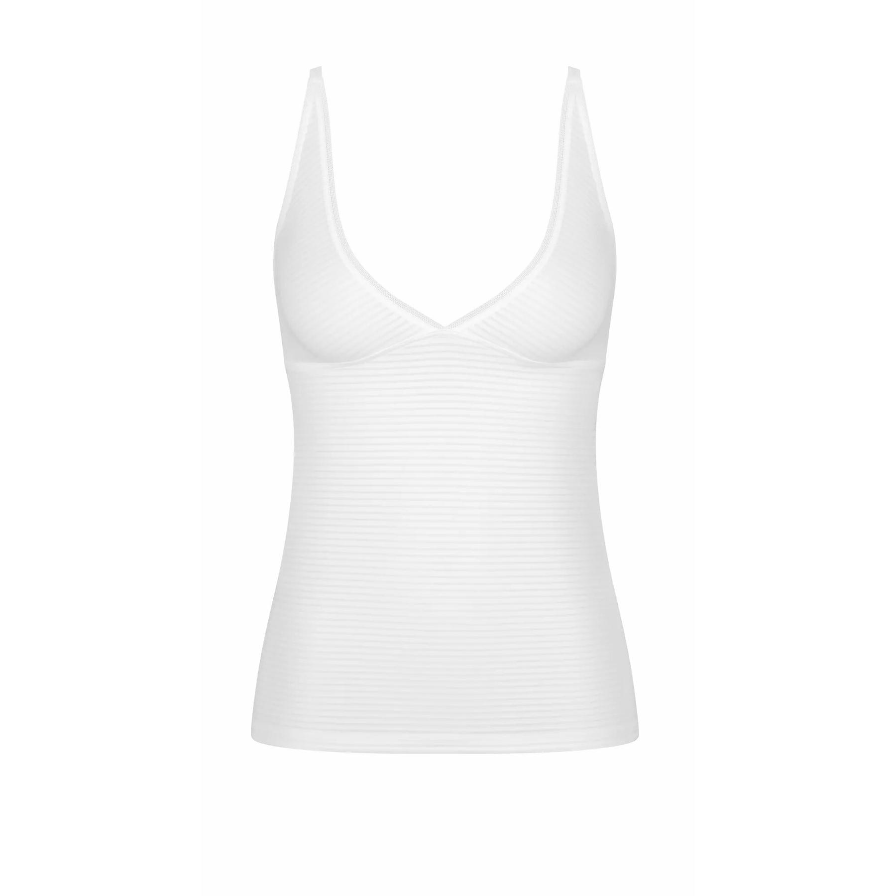 7613138590126 - sloggi - Unterhemd Top - White L - sloggi Ever Fresh - Unterwäsche für Frauen
