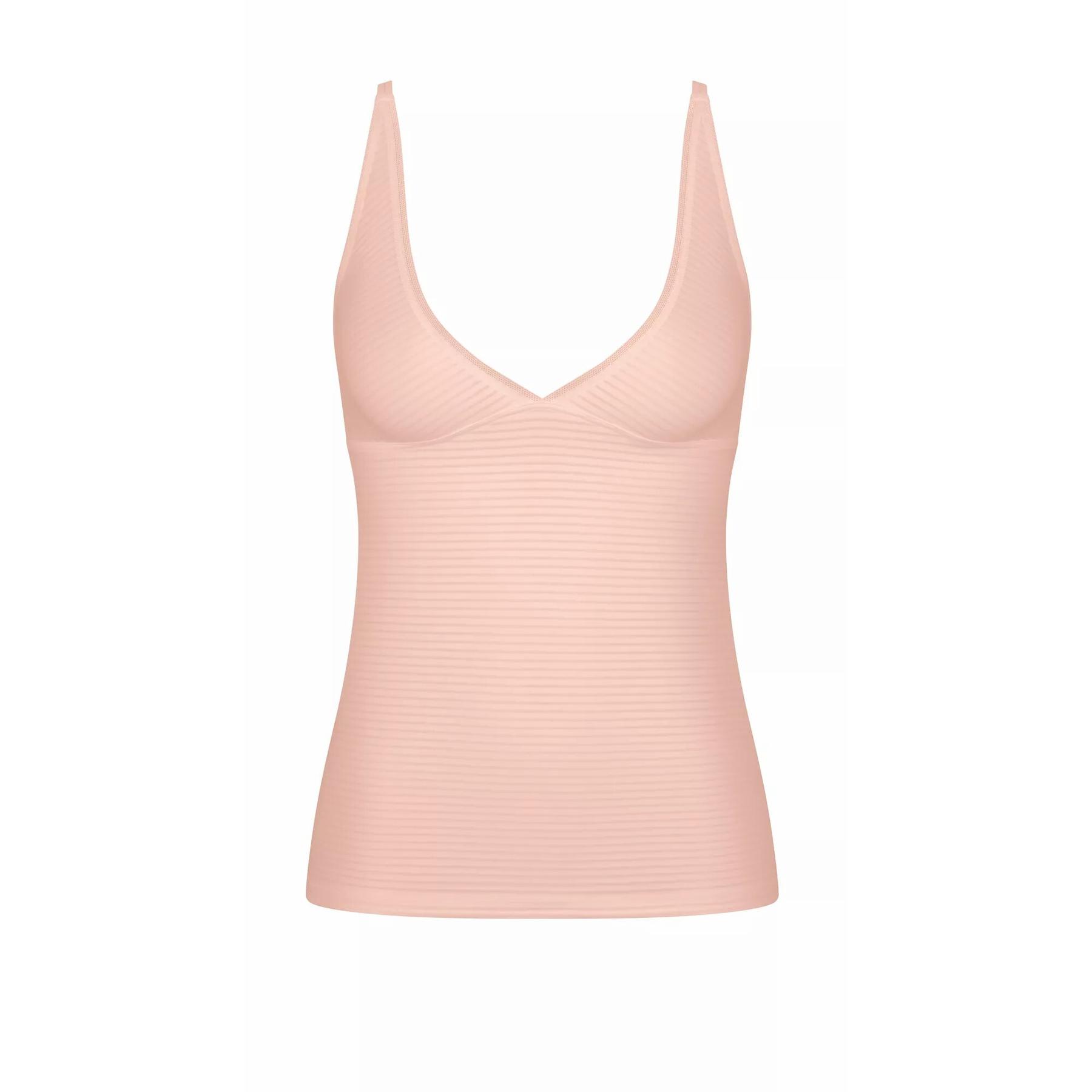 7613138590218 - sloggi - Unterhemd Top - light Pink M - sloggi Ever Fresh - Unterwäsche für Frauen