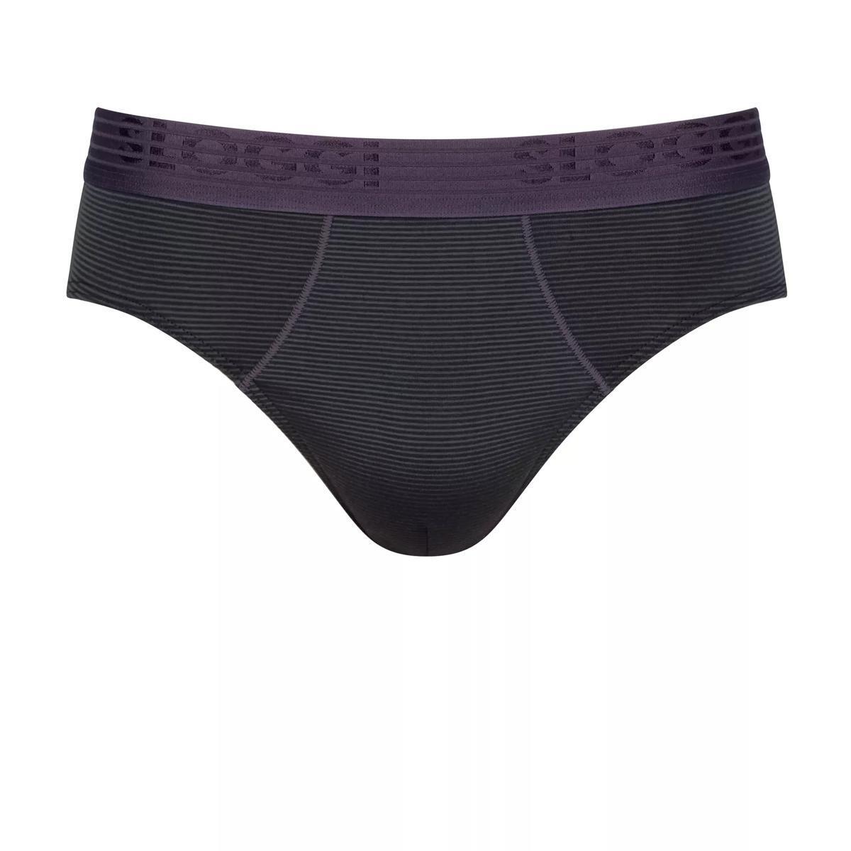 7613138637135 - sloggi - Herren Midi - Black S - sloggi Men Ever Cool - Unterwäsche für Männer