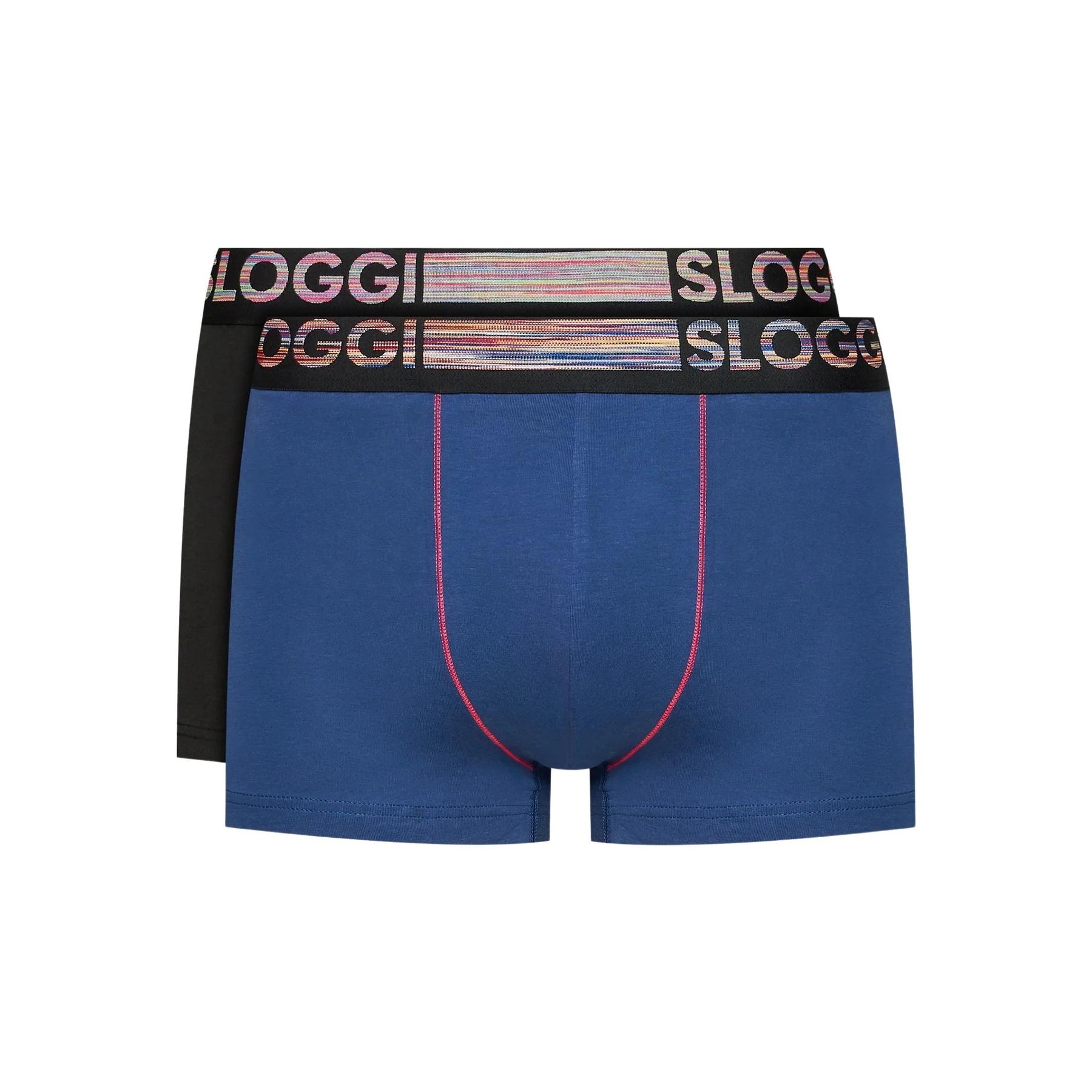7613138850169 - sloggi - Herren Hipster - Multicolor S - sloggi Men Go Abc Natural - Unterwäsche für Männer