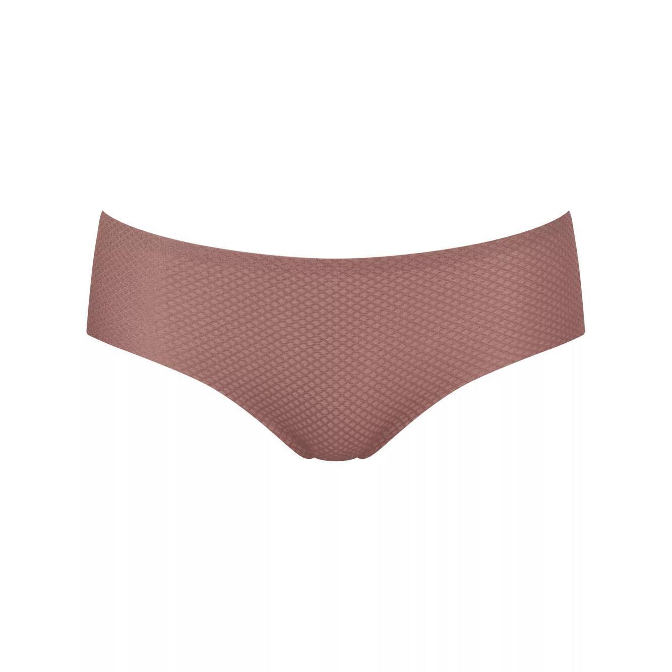 7613139232032 - sloggi - Hipster - Rose Brown XS - sloggi Zero Feel Flow - Unterwäsche für Frauen