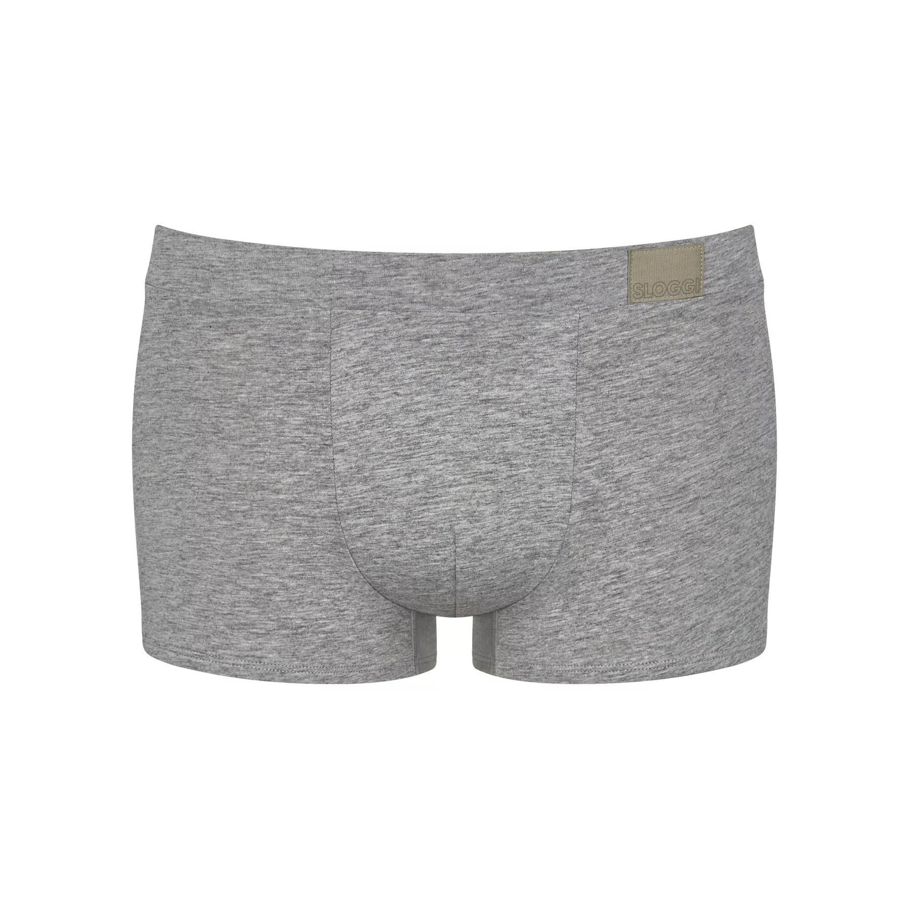 7611358751938 - sloggi - Herren Hipster - Multicolor 000S - sloggi Men Go Natural - Unterwäsche für Männer