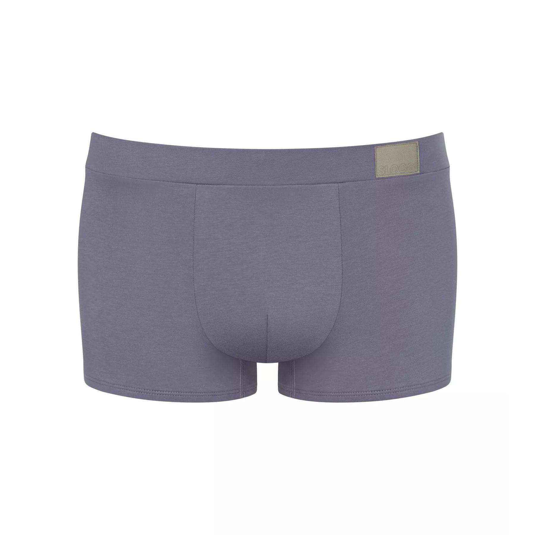 7613109160501 - sloggi - Herren Hipster - Multicolor 000S - sloggi Men Go Natural - Unterwäsche für Männer