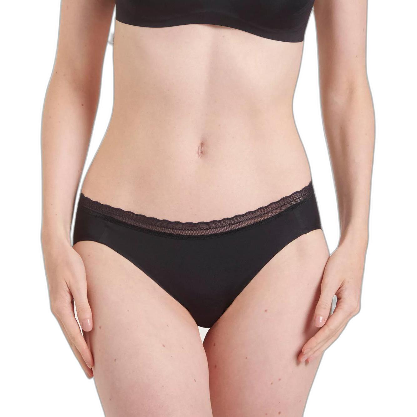 7613141431959 - sloggi - Hipster - Black 000S - sloggi Body Adapt Twist - Unterwäsche für Frauen