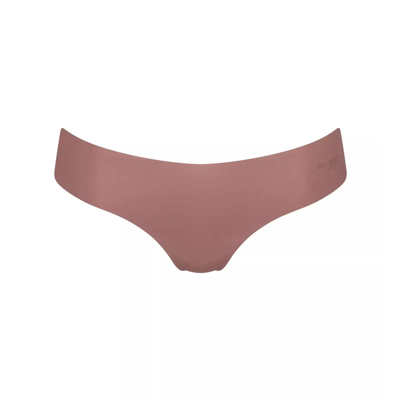 7613141435629 - sloggi - String - Rose Brown 000S - sloggi Zero Microfibre - Unterwäsche für Frauen