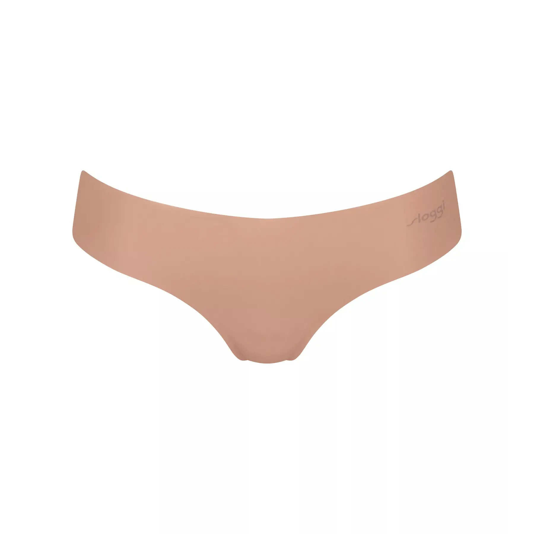 7613141435582 - sloggi - String - Rose Brown 000M - sloggi Zero Microfibre - Unterwäsche für Frauen