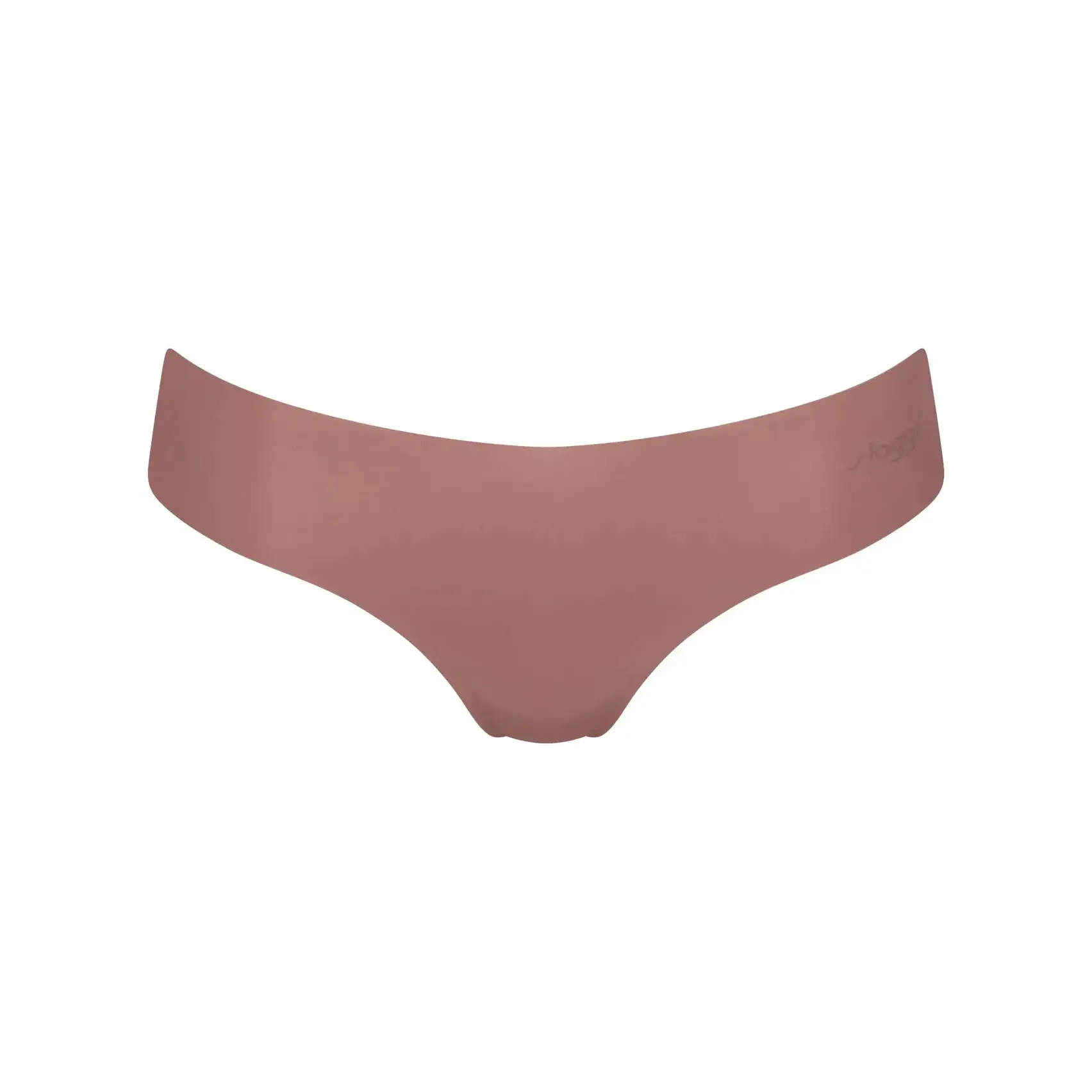 7613141439276 - sloggi - String - Rose Brown 000L - sloggi Zero Microfibre - Unterwäsche für Frauen