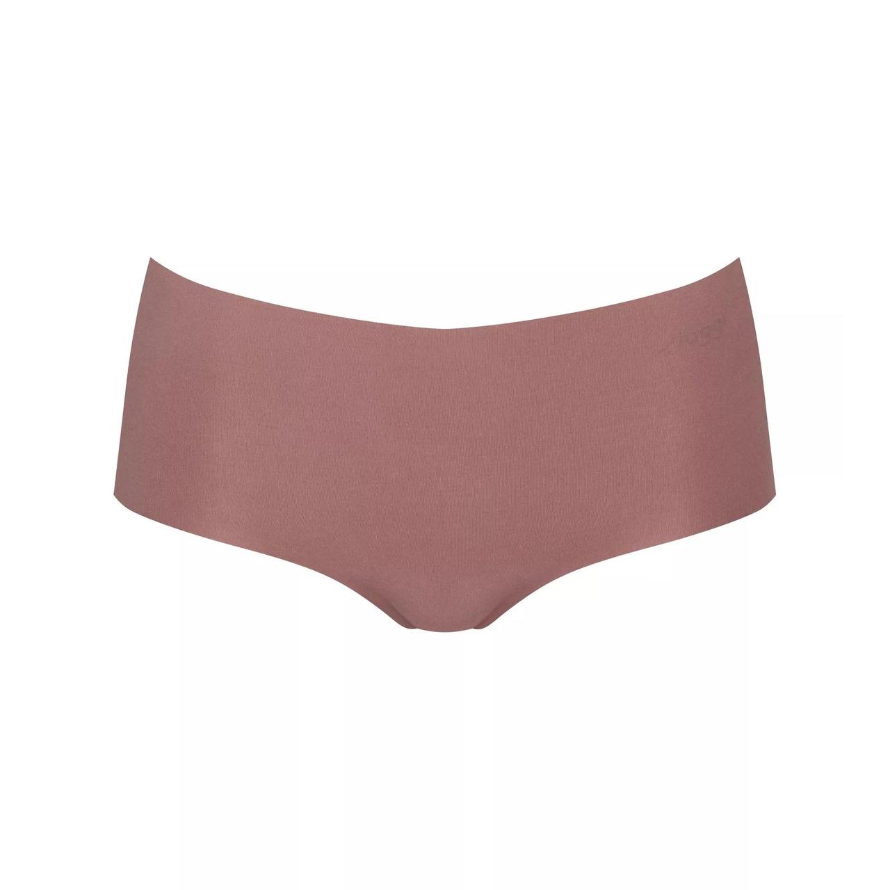 7613141441477 - sloggi - Shorty - Rose Brown 00XS - sloggi Zero Modal  - Unterwäsche für Frauen